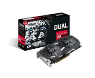 ASUS Radeon RX560 Evo 4GB GDDR5 - 395244 - zdjęcie 1